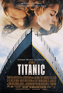 TITANIC: 3.8