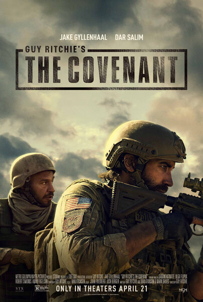 THE COVENANT: 8.3