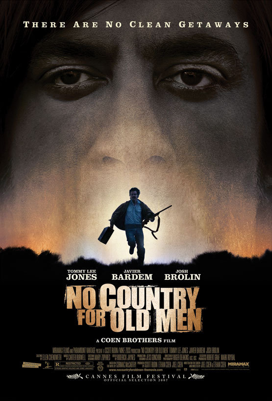 NO COUNTRY FOR OLD MEN: 9.2