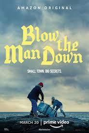 BLOW THE MAN DOWN: 8.3