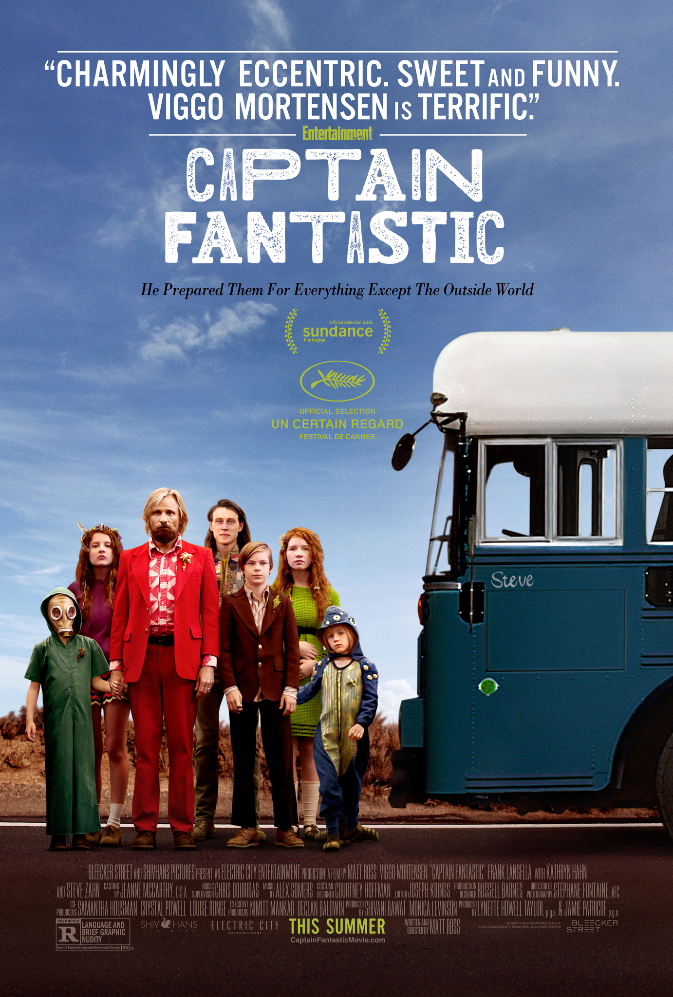 CAPTAIN FANTASTIC: 7.6