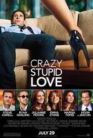 CRAZY STUPID LOVE: 8.9