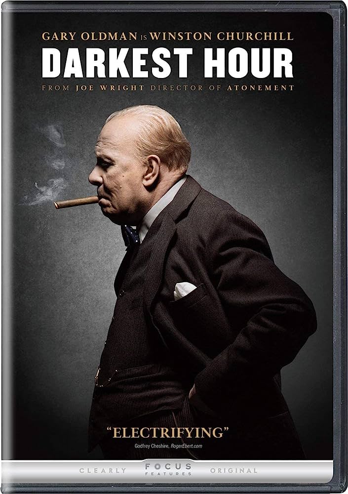 DARKEST HOUR: 8.8