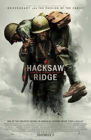 HACKSAW RIDGE: 8.5