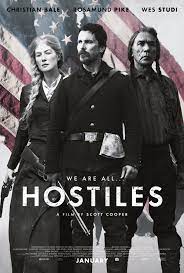 HOSTILES: 7.7