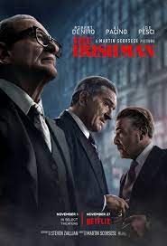 THE IRISHMAN: 3.7