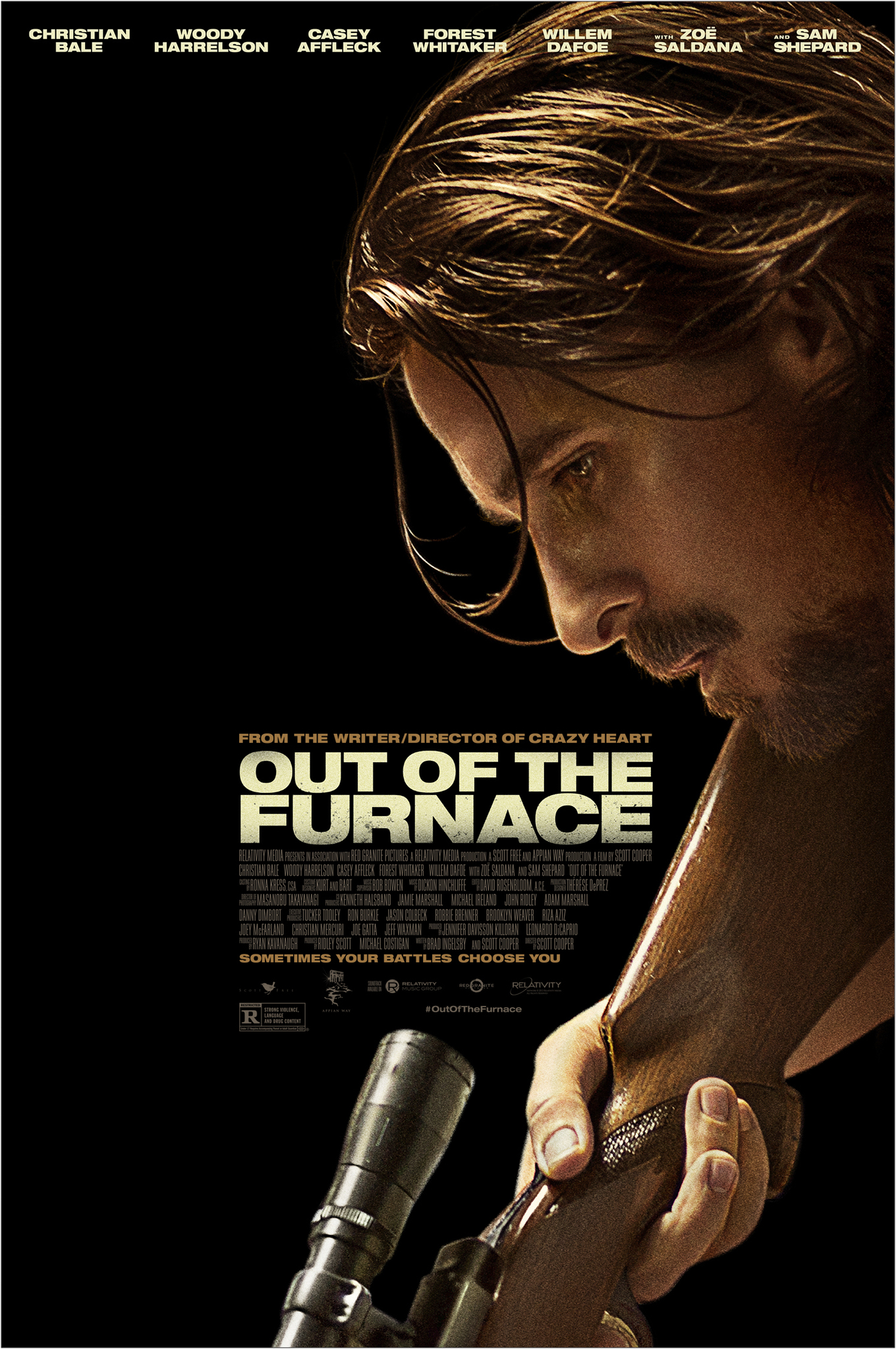 OUT OF THE FURNACE: 7.8