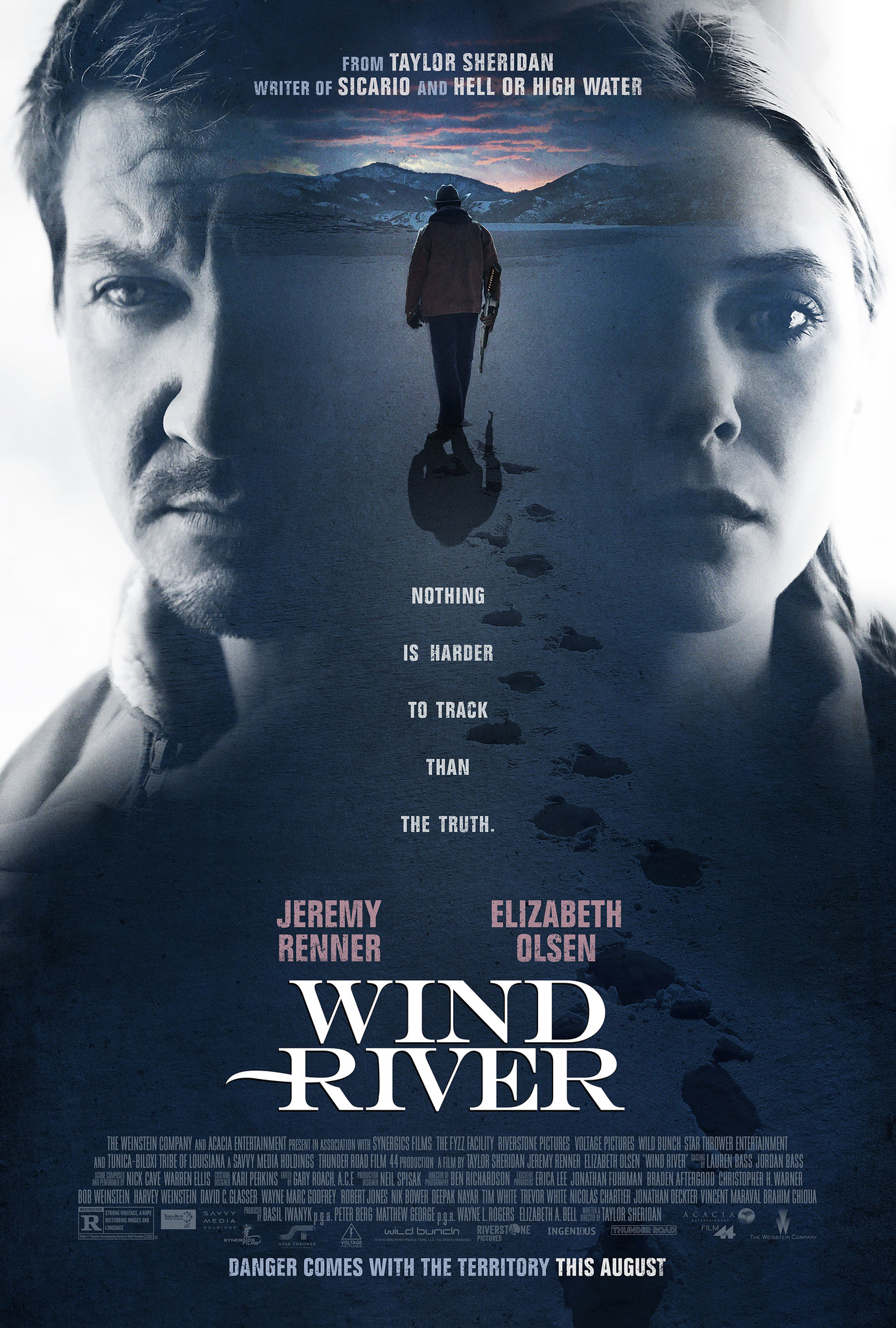 WIND RIVER: 7.9