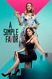 A SIMPLE FAVOR: 7.6