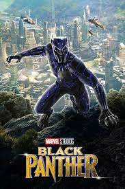 BLACK PANTHER: 8.9