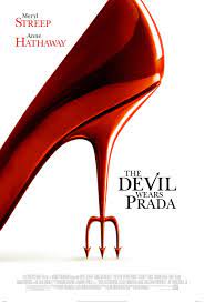 THE DEVIL WEARS PRADA: 7.9