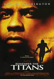 REMEMBER THE TITANS: 8.2