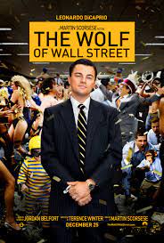 WOLF OF WALL STREET: 7.8