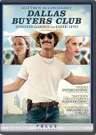 DALLAS BUYERS CLUB: 9.1