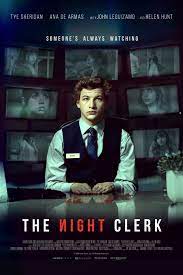 THE NIGHT CLERK: 6.5