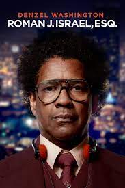 ROMAN J. ISRAEL, ESQ. : 6.4