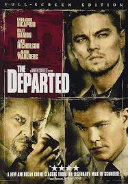 THE DEPARTED: 8.6