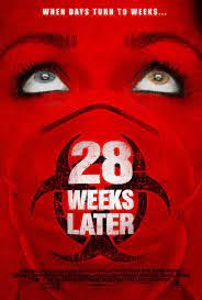 28 WEEKS LATER: 6.9