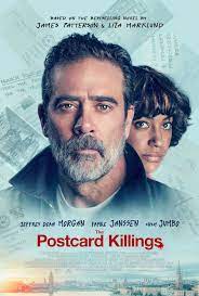 THE POSTCARD KILLINGS: 7