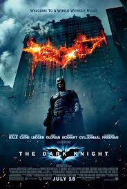 THE DARK KNIGHT: 9.3