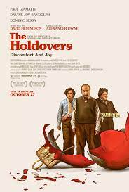 THE HOLDOVERS: 8.1