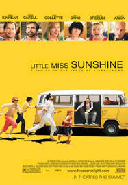 LITTLE MISS SUNSHINE: 7.7