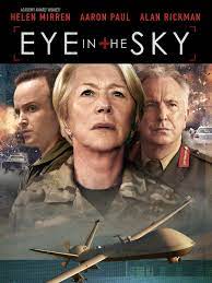 EYE IN THE SKY: 7.9