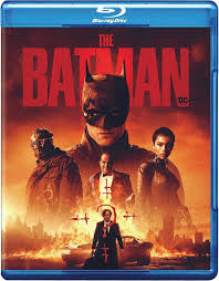 THE BATMAN: 8.1