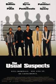 THE USUAL SUSPECTS: 8.1