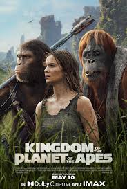 KINGDOM OF THE PLANET OF THE APES: 4.4